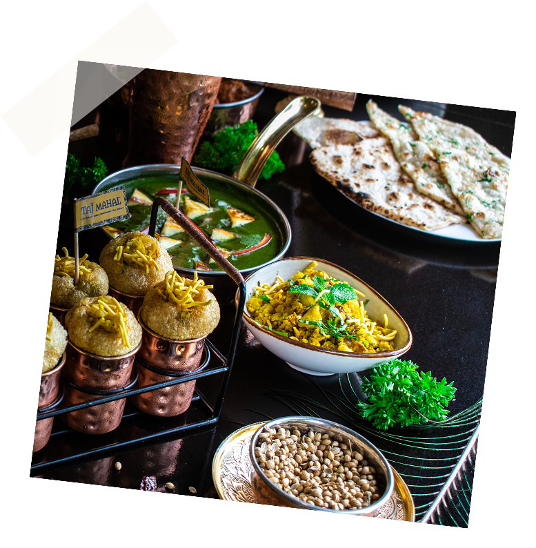 Indian vegetarian restaurant Costa Rica